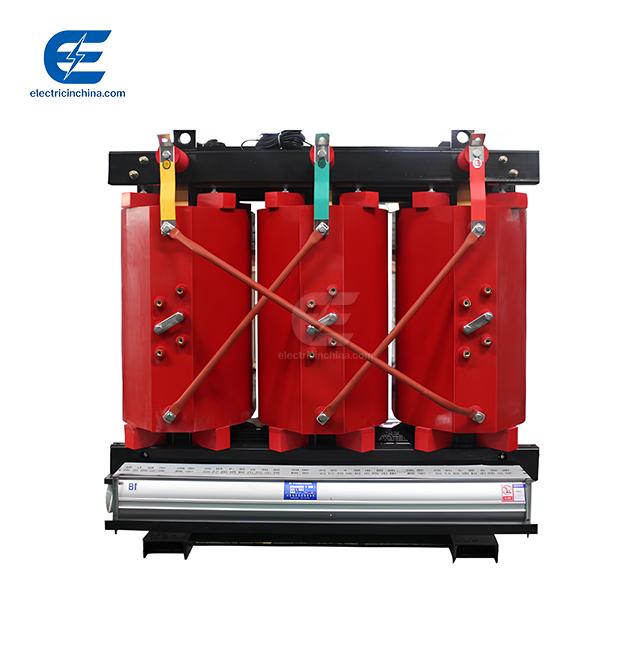 Amorphous metal dry-type transformer